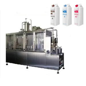 Different Models of soy milk processing machinery With Long-term Service