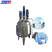 JOSTON Moteur d'agitation à plusieurs étages Homogénéisateur Emulsifiant Réservoir de mélange Machines chimiques