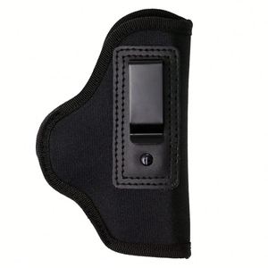 เข็มขัดซ่อนแบบ IWB ขายดีที่สุด พร้อมคลิปหนีบเข็มขัดไนลอนสำหรับปืน  แบบยุทธวิธี - Product Image 1