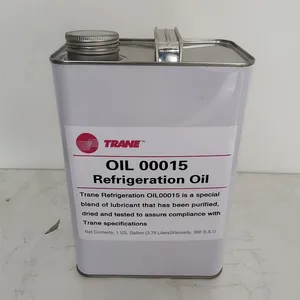 Compresor de refrigerador Lubricante industrial Tipo TRANE Aceite de refrigeración 00015