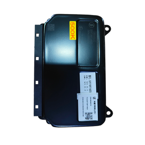 Livraison rapide local Abs Shacman F3000 pièces de camion DZ97189716825 contrôleur Abs Esc - Product Image 3