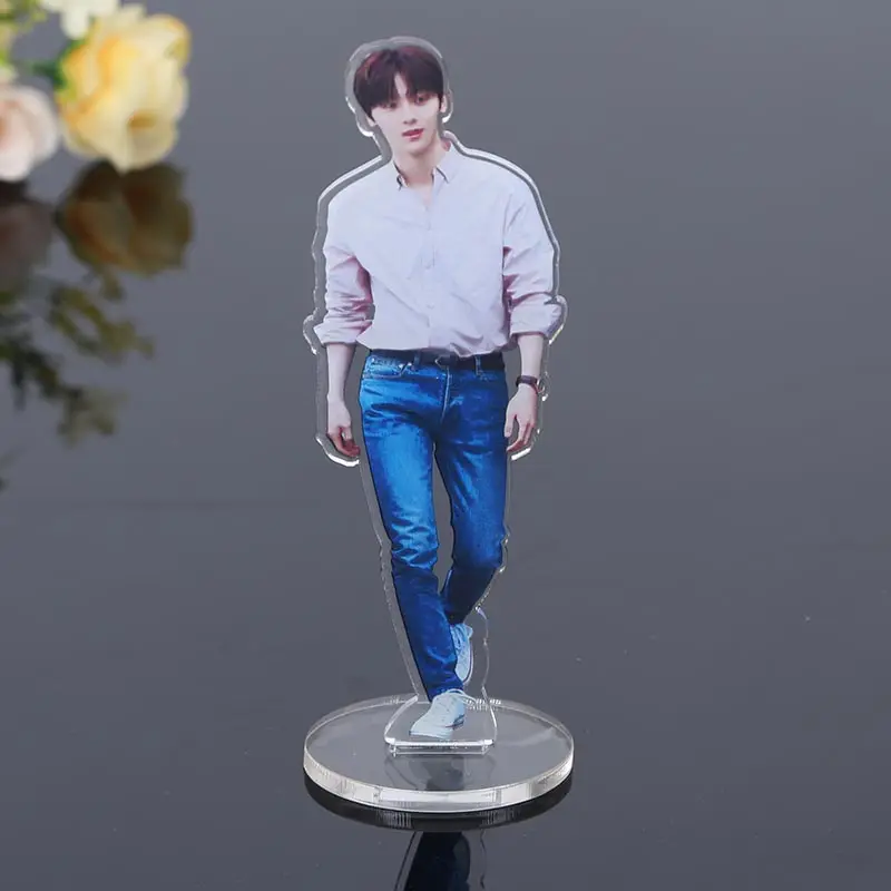Free Sample customized Single or Double Sides Acrylic Display stand