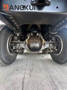 Camion à benne basculante SINOTRUK Howo F2000 6x4 d'occasion/neuf à vendre, bien entretenu, prêt à travailler - Product Image 5