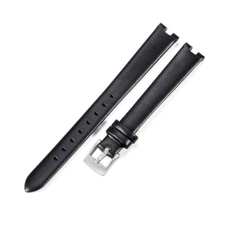 Noir - boucle acier -K12