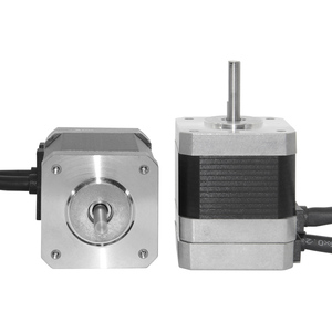 มอเตอร์ไร้แปรงถ่าน SAMSR ราคาโรงงาน แรงบิดสูง 24V BLDC Nema17 3000rpm 31W 62W 94W 0.1Nm 0.2Nm 0.34Nm สำหรับการพิมพ์ 3 มิติ - Product Image 3