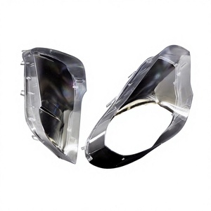 Juego Completo de 10 Cubiertas de Riel de Asiento para RS34 2008-2021, Plástico Negro - Product Image 5