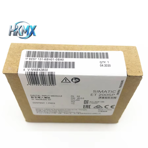 6es7131-6bh01-0ba0โมดูลอินพุตดิจิตอล Et200sp จำลอง PLC - Product Image 1