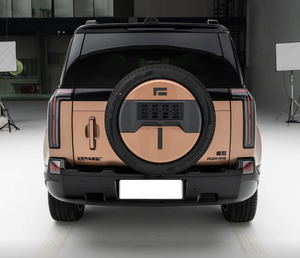 ROX ADAMAS 2026, SUV Ejecutivo de Lujo de 6 Plazas, Motor Dual PHEV - Product Image 4
