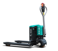 Transpalette électrique NOBLELIFT série PWB 3000 kg, alimenté par batterie au plomb-acide, neuf, longueur de la fourche 1150 mm, largeur de la fourche 175 mm, électrique