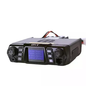 QYT KT-980plus Radio Xe Hơi VHF UHF 75W Radio Di Động Xe Hơi Bộ Đàm Hai Chiều