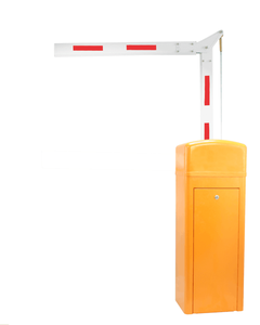 Barrera de acceso automática plegable para control de seguridad en estacionamientos - Product Image 2