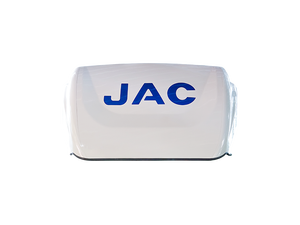ตัวเบนทางลม T6สีขาวสำหรับ <span class=keywords><strong>Yue</strong></span> Jin shuailing อะไหล่สำหรับรถบรรทุก - Product Image 4