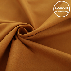 Washed Carbon Brushed Medium Stretch Cotton Twill Woven Cloth Work Garment Fabric - Product Image 3