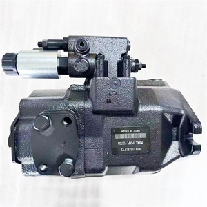 Pompe à huile haute pression à piston variable hydraulique 15191773 VOE15191773 - Product Image 4