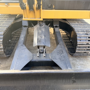 รถขุดมือสอง CAT305.5 สภาพดี น้ำหนัก 5.5 ตัน รุ่น CAT305.5E2 ชั่วโมงการทำงานต่ำ ได้รับการรับรองมาตรฐาน CE กล่องเกียร์ทรงพลัง ปั๊ม แบริ่ง PLC - Product Image 5