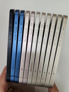 Smartphone débloqué de 6,1 pouces compatible avec le système <span class=keywords><strong>iOS</strong></span>, puce A15, téléphone mobile 5G, 13, 128 Go, 256 Go - Product Image 5