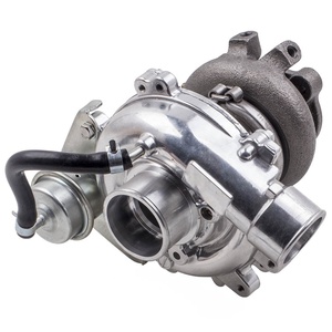 เทอร์โบชาร์จเจอร์ CT16 17201-0L030 172010L030สำหรับ D CAB 2.5L D/Land Cruiser /hiace/hilux vigo เครื่องยนต์2KD-FTV ที่ชาร์จ CT16 turboc - Product Image 1