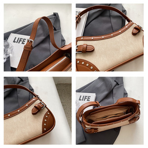 SG0538 nouveau cuir PU Mini sacs à main mode luxe femmes sacs <span class=keywords><strong>de</strong></span> <span class=keywords><strong>selle</strong></span> sangles réglables - Product Image 3