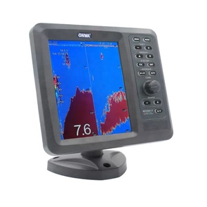 เครื่องหาปลา KFISH ขนาด 7 นิ้ว พร้อมจอ LCD แสดงผลแบบ Echo Sounder สำหรับเรือเดินทะเล - Product Image 2