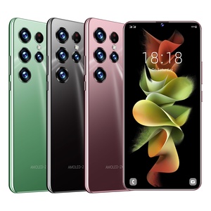 S22ultra <span class=keywords><strong>Android</strong></span> 5g điện thoại thông minh 6.8 inch 16 + 1TB đúng 4G 65W nhà máy trực tiếp bán buôn Aliexpress xuyên biên giới thương mại điện tử - Product Image 3