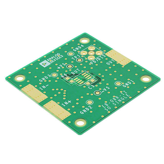 New And Original ADA4897-1AR-EBZ BOARD EVAL FOR ADA4897 SOIC Development Boards, Kits, Programmers/Op Amp Evaluation Boards