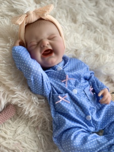 Búp bê Lol Plushie Ballet <span class=keywords><strong>Winx</strong></span> Femboy Onahole Blank đầu có cấu trúc giải phẫu chính xác tỷ lệ 1/3, búp bê Little Reborn kích thước 1/6 - Product Image 4