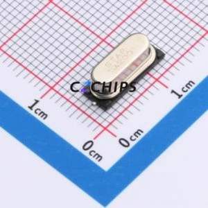 SWXJHBCVE0-19.200000 Crystal (Passive) HC-49S-SMD Crystal Oscillator SMD Crystal Oscillator 19.2MHz 20ppm 20pF - Product Image 1