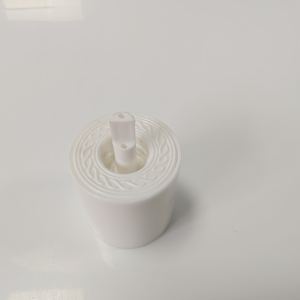 Difusor de Aromaterapia Cilíndrico Transparente con Tapa de Rosca, Tapón para Fragancias Perfumadas, para Empaquetado y Serigrafía - Product Image 5