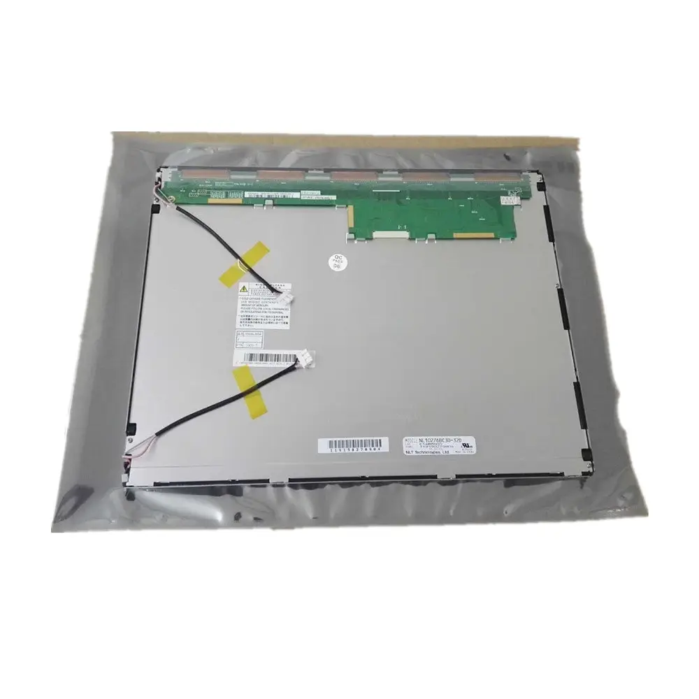 New 15'' For NEC 1024*768 TFT LCD Screen Display Module Panel NL10276BC30-32D