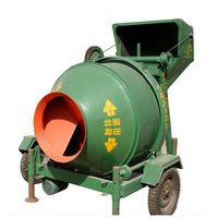 Réducteur de moteur de boîte de vitesses JZC250 pour bétonnière autochargeuse 350L, modèle 2020, moteur diesel, occasion, utilisée à Dubaï