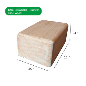 Calidad Premium Bodyweight Training Gimnasia Yoga BalanceBlocks Bloques de madera Handstand - Product Image 4