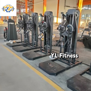 BRAVE LEADING FITNESS YL-2094 Entraineur De Levage Depaules Et Support Dequipement Latéral De Gym Succes - Product Image 1