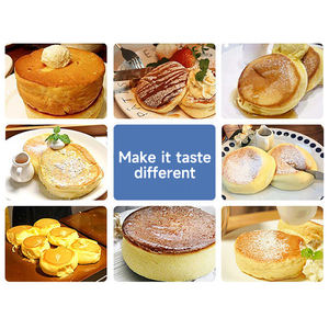 Machine à crêpes à soufflé unique de nouvelle conception Crêpière commerciale - Product Image 4