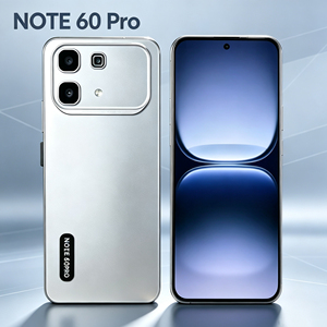 Global Version Note 60 Pro ระบบจดจำใบหน้า 16+1TB โทรศัพท์ใช้งานได้ยาวนาน หน้าจอเต็ม 7.3 นิ้ว สมาร์ทโฟน 5G - Product Image 2