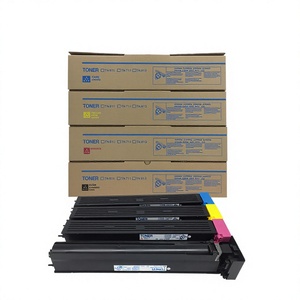 Cartucho de Tóner Compatible con Konica Minolta TN711 C654 C754, Precio de Fábrica de Tóner Katun - Product Image 1