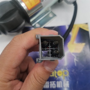 อะไหล่เครื่องยนต์ดีเซลคุณภาพสูง โซลินอยด์ OE52318 TAMD61A 24V โซลินอยด์วาล์วหยุดการทำงาน OE52318 872805 1318039 1318042 881969 - Product Image 3