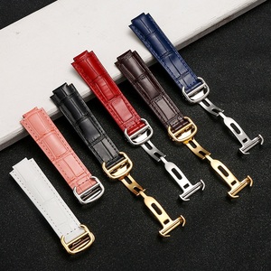 Hebilla de Reloj Plegable de Acero Inoxidable 304 al por Mayor para Correa de Reloj <span class=keywords><strong>Cartier</strong></span> de 12 mm, 14 mm, 16 mm, 18 mm, 20 mm - Product Image 6