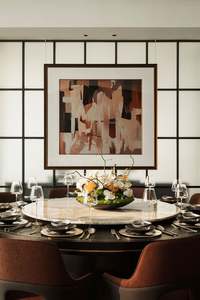 Supdesigner Luxury 3D Restaurant, Design d'intérieur, Hôtel, Villa, Chambre, Salle à manger, Service de matériaux de construction tout-en-un - Product Image 6