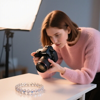 Solution intégrée complète de service personnalisé pour le marketing visuel transfrontalier de l'e-commerce AMZ Shopify