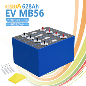 8000 Cycles MB56 LF560K 3.2V 628Ah Prismatic <b>Battery</b> High Capacity UN38.3/CE Certified -20~60 <b>Operating</b> Temp - Product Image 2