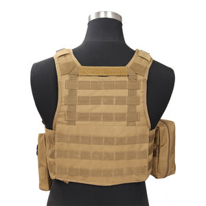 В наличии, камуфляжный тактический жилет, тарелка с мешочком для магазина, другие тактические товары безопасности - Product Image 6