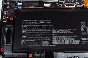 Nouvelle batterie d'ordinateur portable authentique C41N2103 pour ordinateur portable <span class=keywords><strong>Asus</strong></span> <span class=keywords><strong>ROG</strong></span> <span class=keywords><strong>Zephyrus</strong></span> <span class=keywords><strong>Duo</strong></span> <span class=keywords><strong>16</strong></span> GX650RX GX650RS GX650RW NR2202 Series 15.4V 90WH - Product Image 5