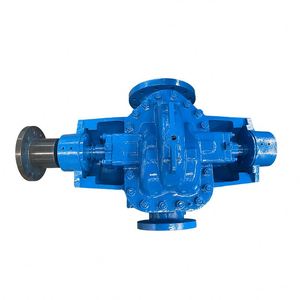 Hydropower Station Split Casing Centrifugal Pumping Machine Double <b>Suction</b> Sand Water <b>Pump</b> - Product Image 3