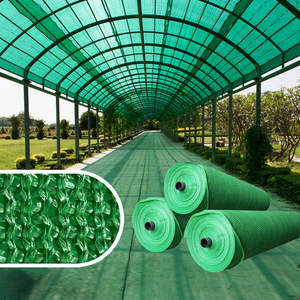 Rete Ombreggiante in PE Resistente Stabilizzata ai Raggi UV 50gsm HDPE per Fragolai e Zone Aride Protezione Solare - Product Image 2