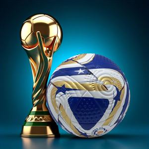 Pallone da <span class=keywords><strong>Calcio</strong></span> Termosaldato Taglia 5 Ufficiale in Pelle PU per Interno/Esterno Durevole Prodotto da Azienda OEM - Product Image 6