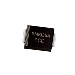 TVS-SMDJ serisi SMD işaretleme TVS doğrultucu diyot SMB (DO-214AA) geçici gerilim baskılayıcı