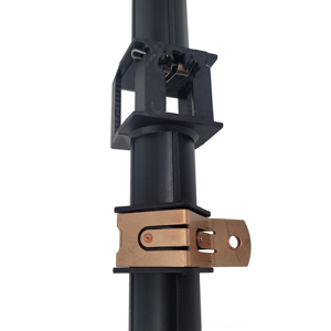 Bay-O-Net Portafusibles Componentes del transformador Montado en la pared lateral y montado en la cubierta Portafusibles de bayoneta Bay o Net fusible 25 kV - Product Image 4