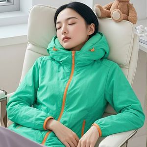 Vente en gros usine : Veste unisexe ample et polyvalente pour homme, tendance été, avec <span class=keywords><strong>protection</strong></span> solaire et coussin de cou gonflable intégré - Product Image 1
