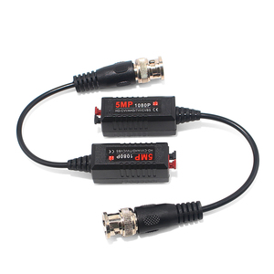 Aislador de bucle pasivo HD BNC transceptor transmisor <span class=keywords><strong>UTP</strong></span>-Video-<span class=keywords><strong>Balun</strong></span>-<span class=keywords><strong>UTP</strong></span> <span class=keywords><strong>1ch</strong></span> Precio Pasivo Video <span class=keywords><strong>Balun</strong></span> para la venta - Product Image 5