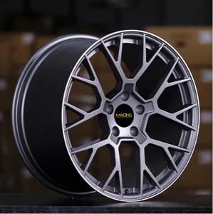 Wheelshome directo al por mayor 20 21 pulgadas 864F para <span class=keywords><strong>Porsche</strong></span> <span class=keywords><strong>Macan</strong></span> S rueda de aleación de aluminio rueda de coche de pasajeros 5x112 <span class=keywords><strong>PCD</strong></span> - Product Image 5